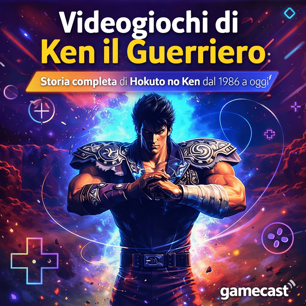 ken il guerriero