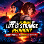Life is Strange Reunion – Guida trofei