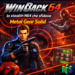 WinBack 64: lo sparatutto stealth Nintendo 64 che sfidava Metal Gear Solid