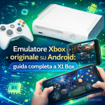 Emulatore Xbox originale su Android: guida completa a X1 Box