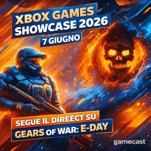 xbox games showcase 2026 data ufficiale, orario e il direct dedicato a gears of war e-day