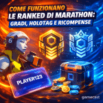 Come funzionano le ranked di Marathon: gradi, holotag e ricompense