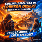 Collina Affollata Crimson Desert: come completare la missione del capitolo 3