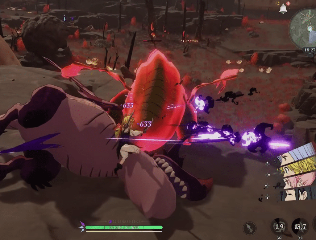 come ottenere il costume broken di meliodas e il drago volante in seven deadly sins origin