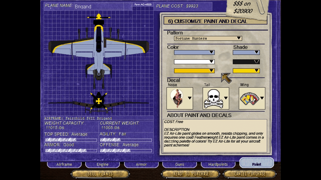 crimson skies: il gioco di volo che voleva farci dimenticare i simulatori