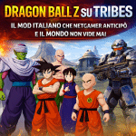 Dragon Ball Z su Tribes: quando un gruppo di italiani voleva portare Goku nel multiplayer