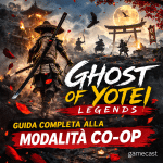 Ghost of Yotei Legends: come funziona la modalità cooperativa gratuita