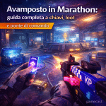 Avamposto in Marathon: guida completa a chiavi, loot e ponte di comando