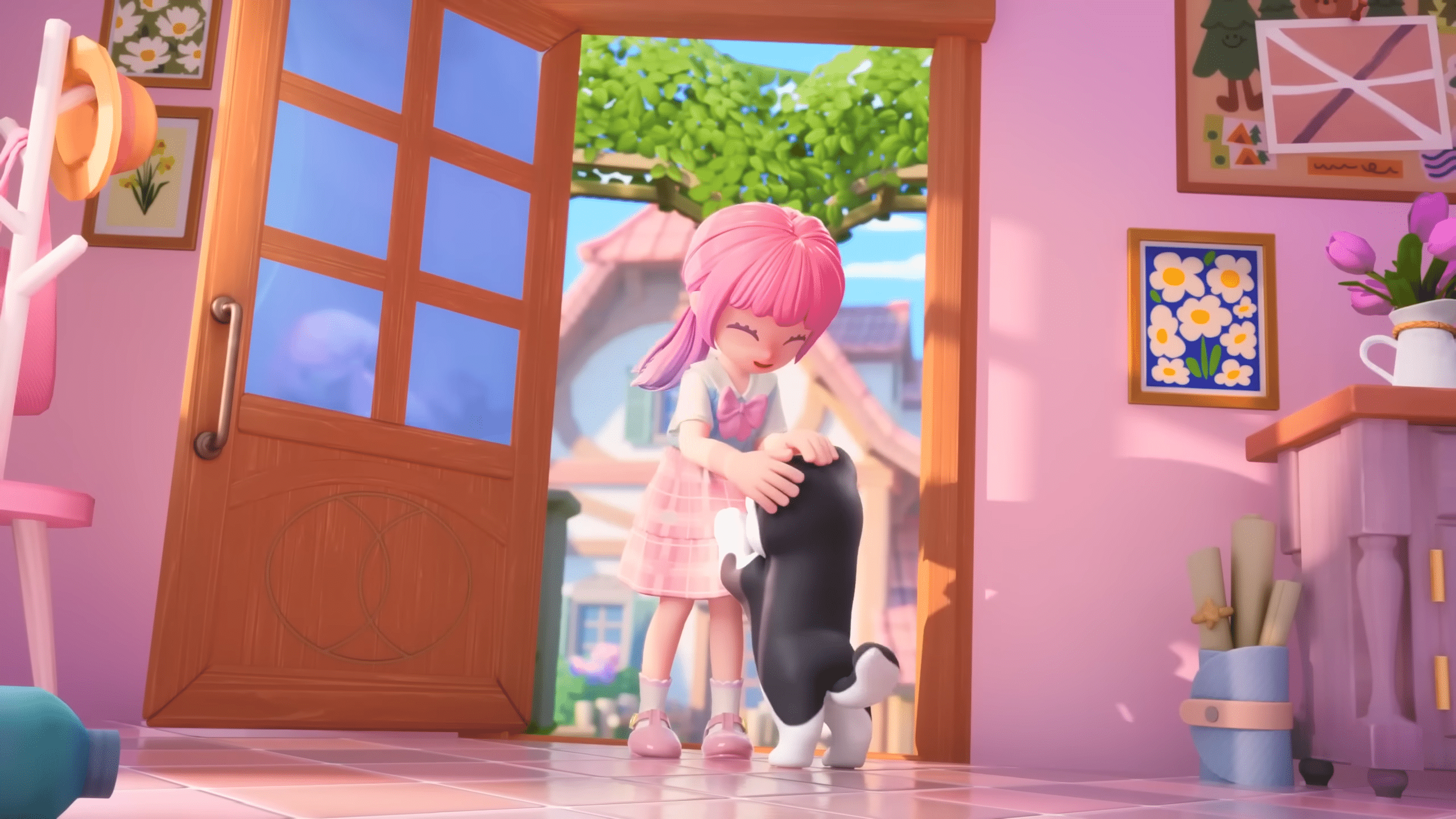 screenshot di heartopia