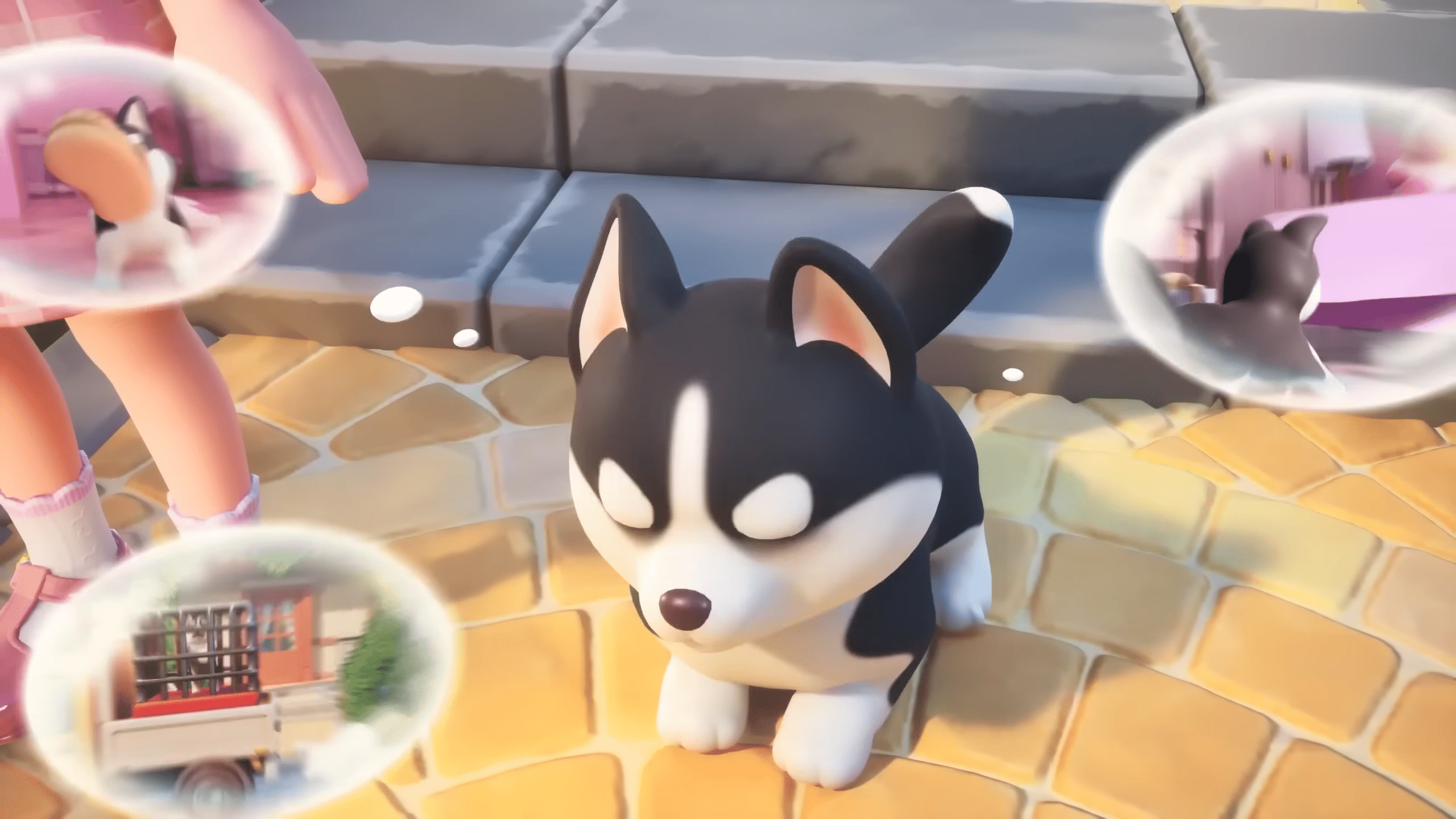 screenshot di heartopia