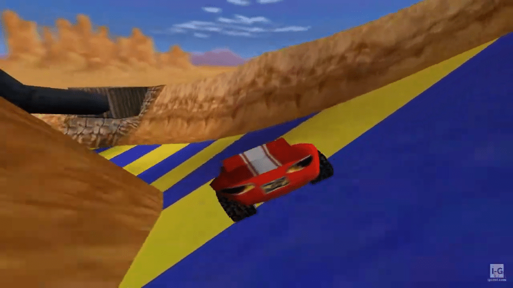 hot wheels turbo racing
