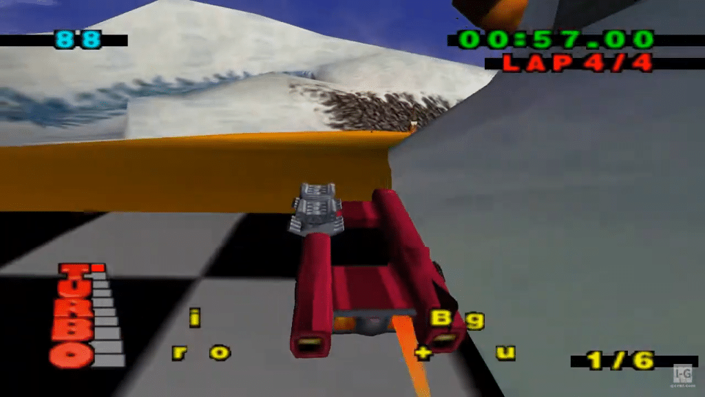 hot wheels turbo racing