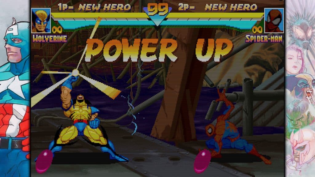 marvel vs capcom: la storia completa della serie che ha cambiato i picchiaduro