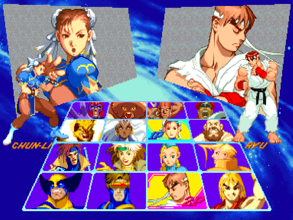 marvel vs capcom: la storia completa della serie che ha cambiato i picchiaduro