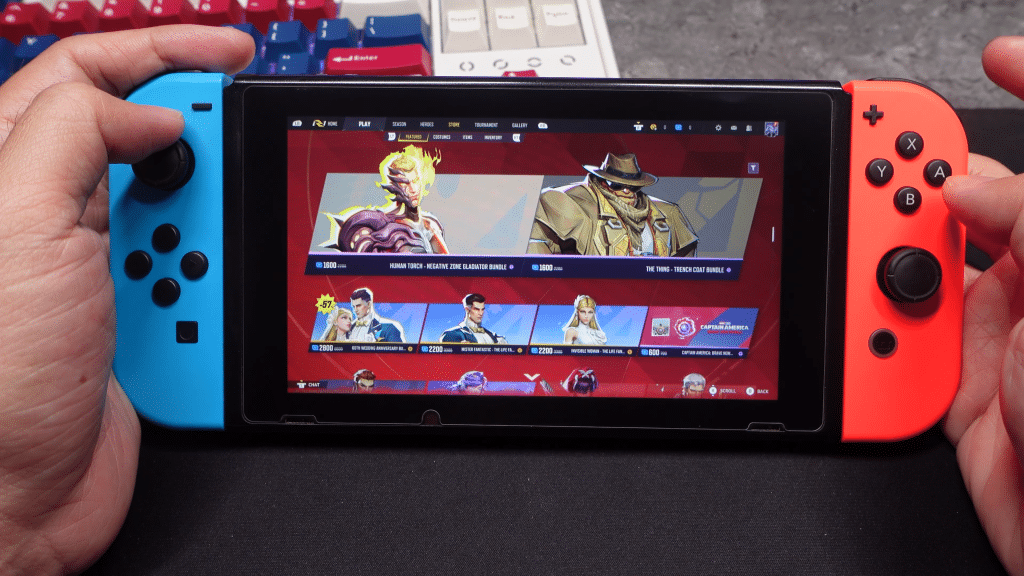 marvel rivals nintendo switch 2 conferma uscita