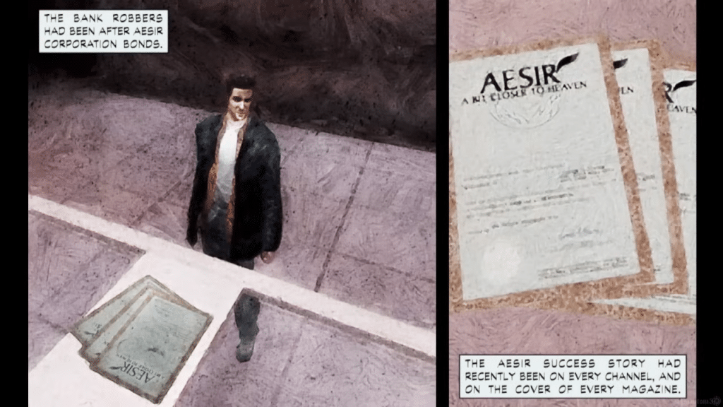 max payne: quando un videogioco si prendeva sul serio come un film noir