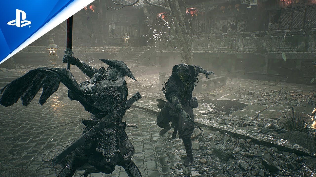 phantom blade zero screenshot gameplay