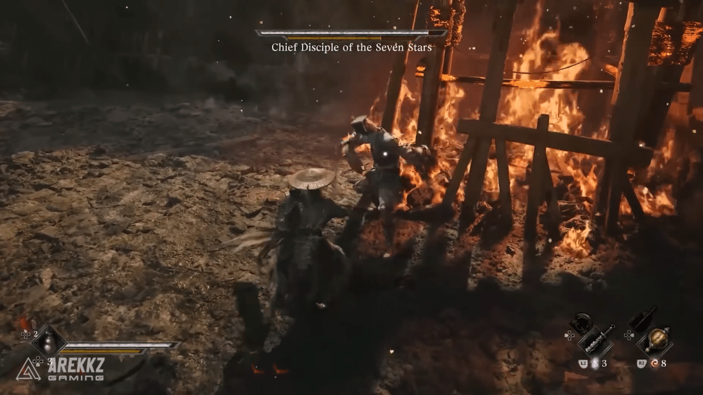 phantom blade zero sorprende ancora: il gameplay mostrato finora sarebbe solo contenuto secondario