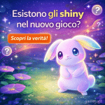 Pokémon cromatici in Pokopia: esistono gli shiny nel nuovo gioco?