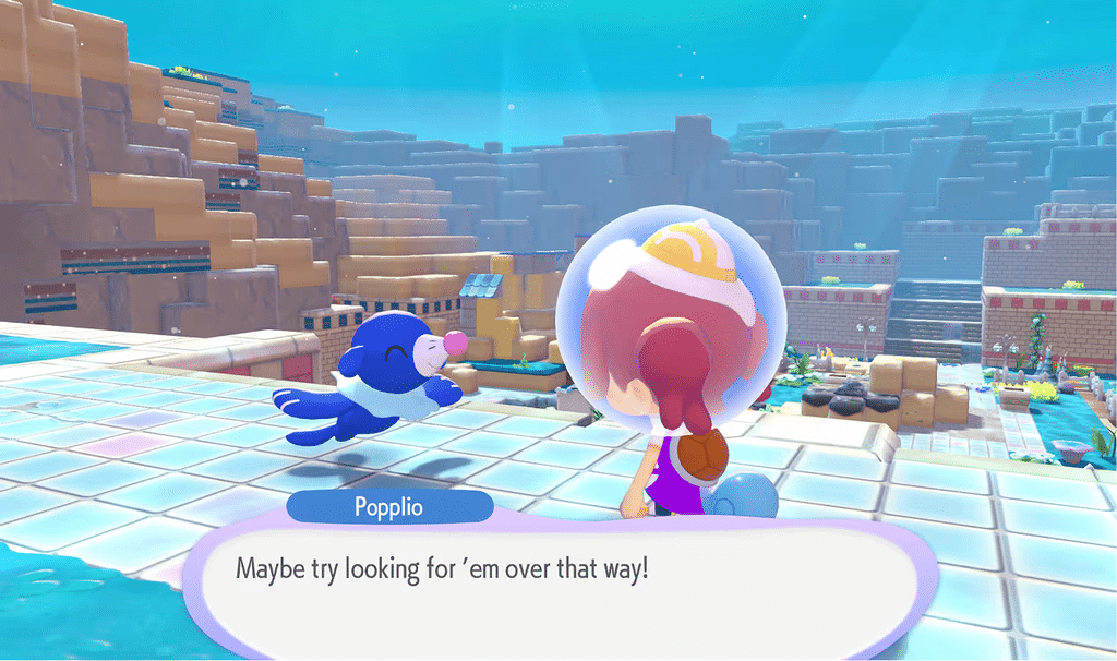 pokémon pokopia