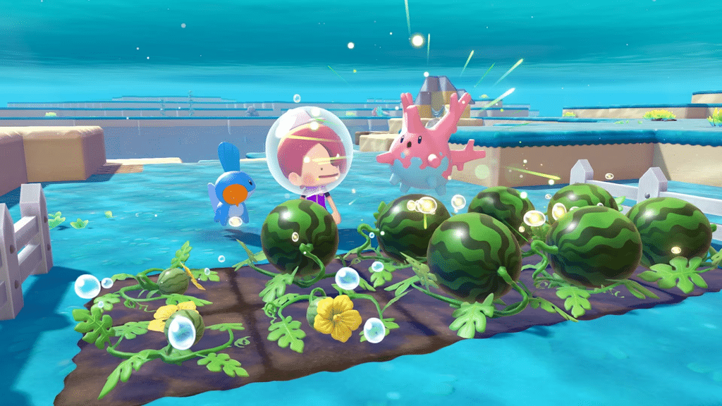 pokémon pokopia