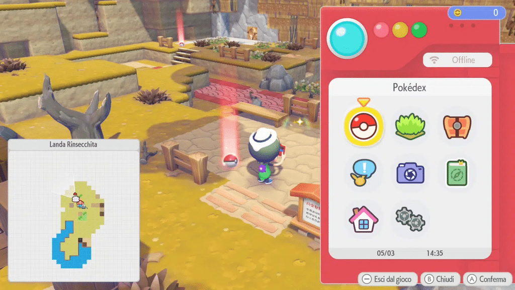 pokémon pokopia