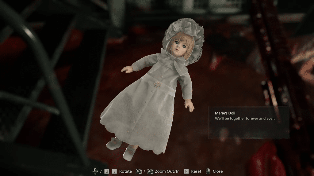 resident evil requiem: soluzione enigma finale