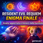 Resident Evil Requiem Enigma Finale: soluzione aggiornata 2026