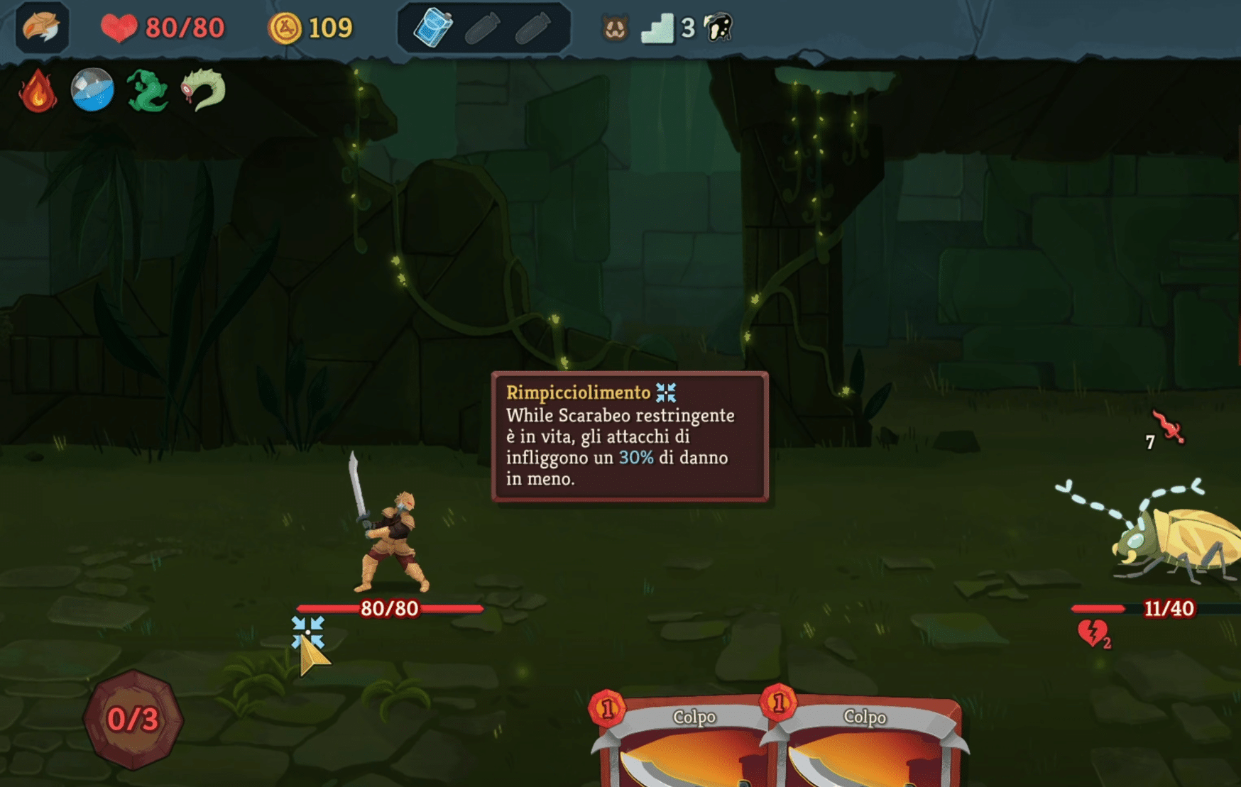 slay the spire 2 screenshot gameplay