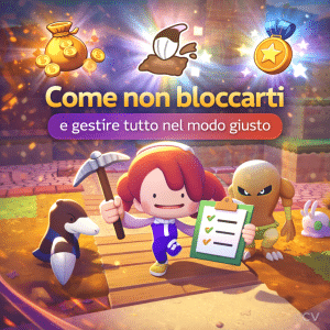 pokopia: stai perdendo ore preziose per colpa dei tempi di costruzione?