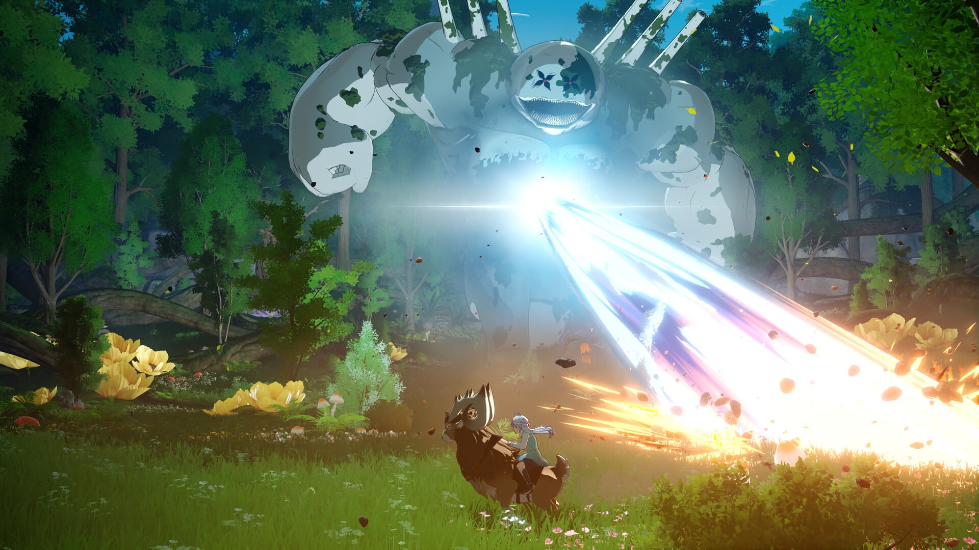 the seven deadly sins origin screenshot gameplay
