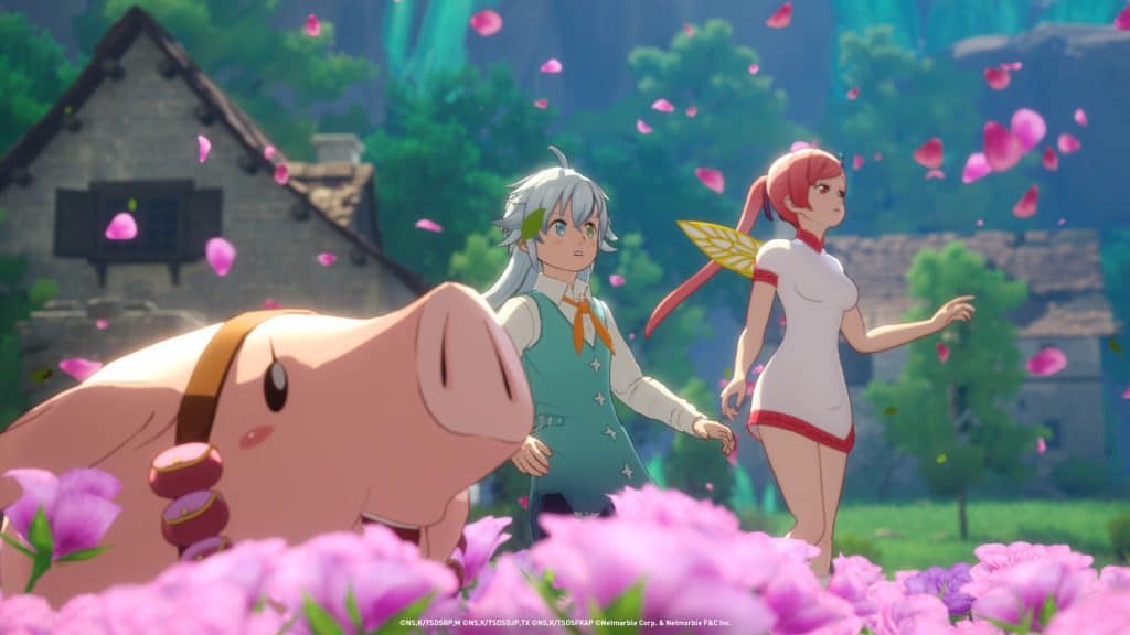 The Seven Deadly Sins Origin – Codici e reward attivi