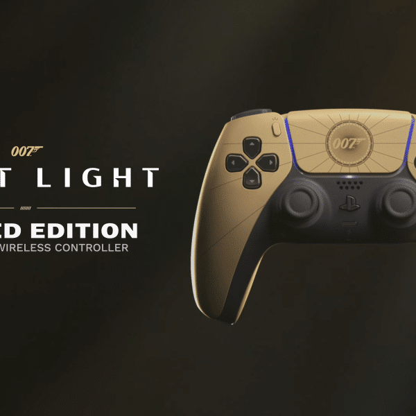 DualSense 007 First Light Limited Edition: il controller PS5 che celebra il ritorno di James Bond