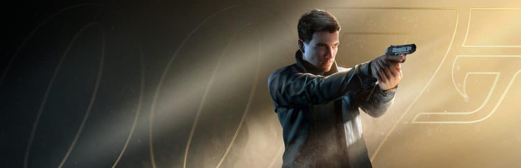 007 first light copertina