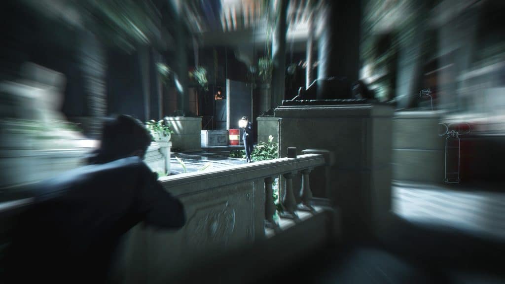 screenshot - 007 first light