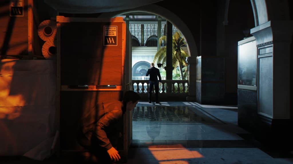 screenshot - 007 first light
