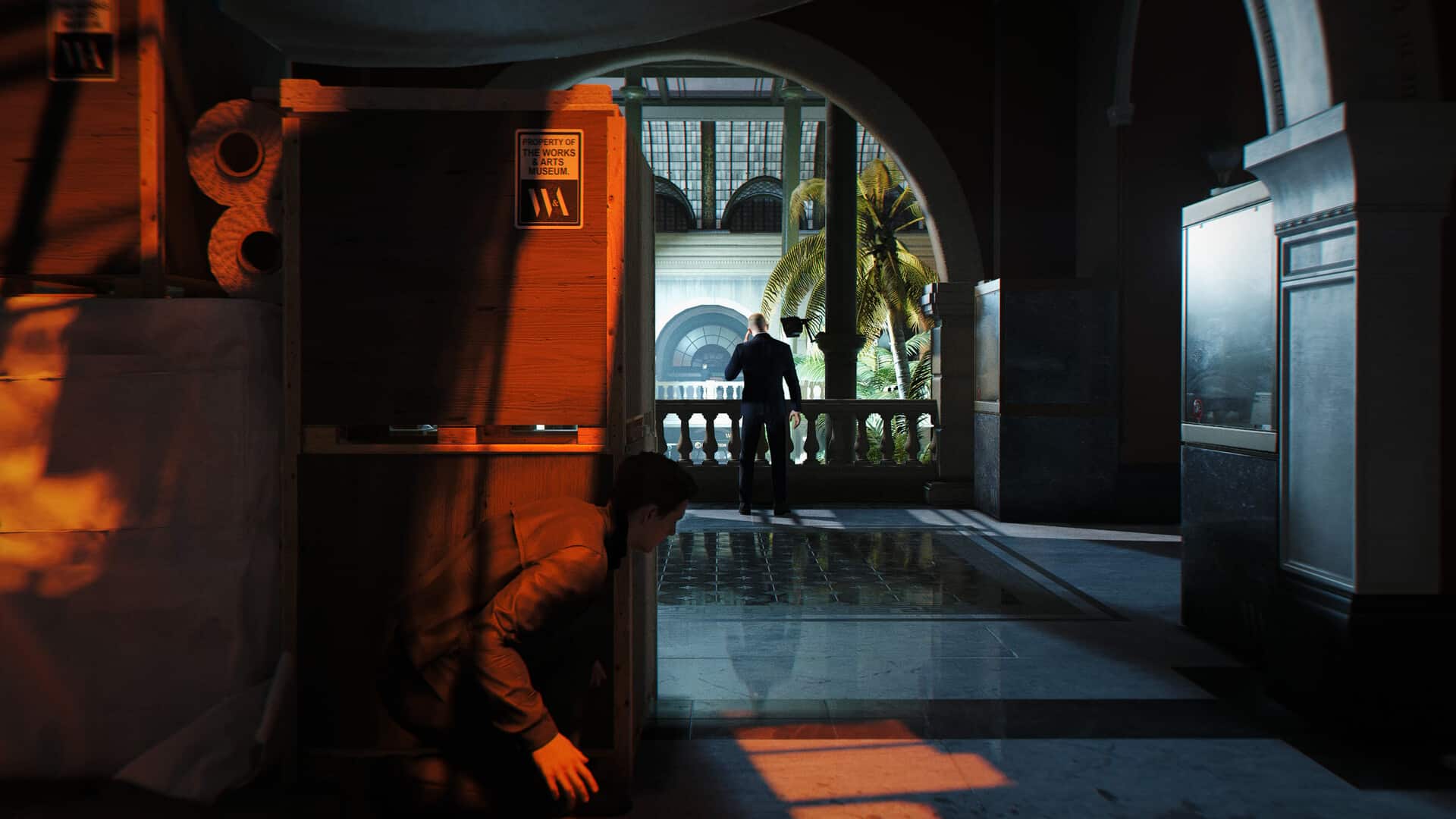 007 first light screenshot gameplay