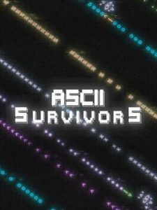 ascii survivors copertina