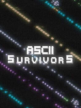 ascii survivors copertina