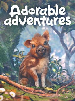 Copertina Adorable Adventures