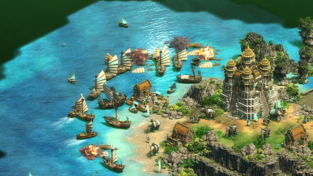 age of empires ii: definitive edition