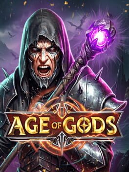 Copertina Age of Gods