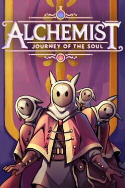 Copertina Alchemist: Journey of the Soul