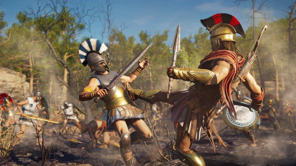 assassin’s creed odyssey
