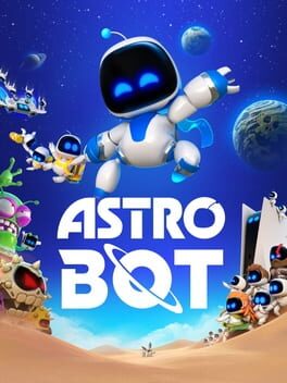 Astro bot