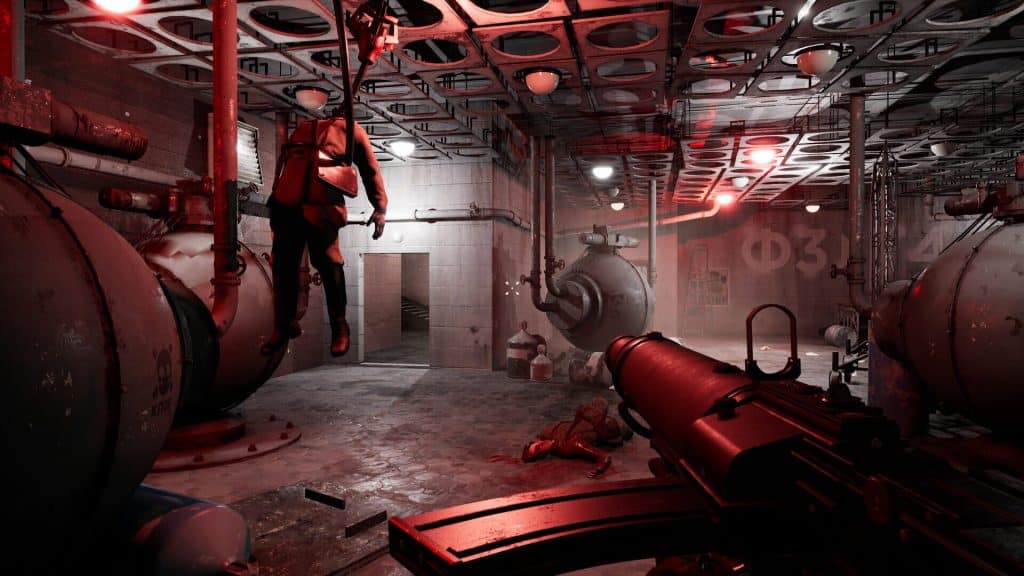 atomic heart