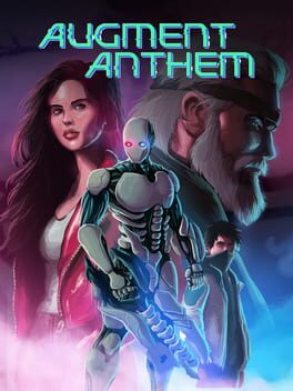 Copertina Augment Anthem