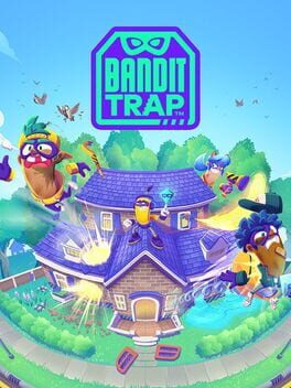 Copertina Bandit Trap