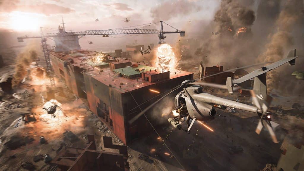 perché battlefield 2042 è ancora un capolavoro, anche se molti non vogliono ammetterlo