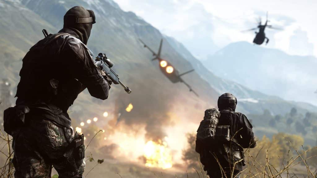battlefield 4